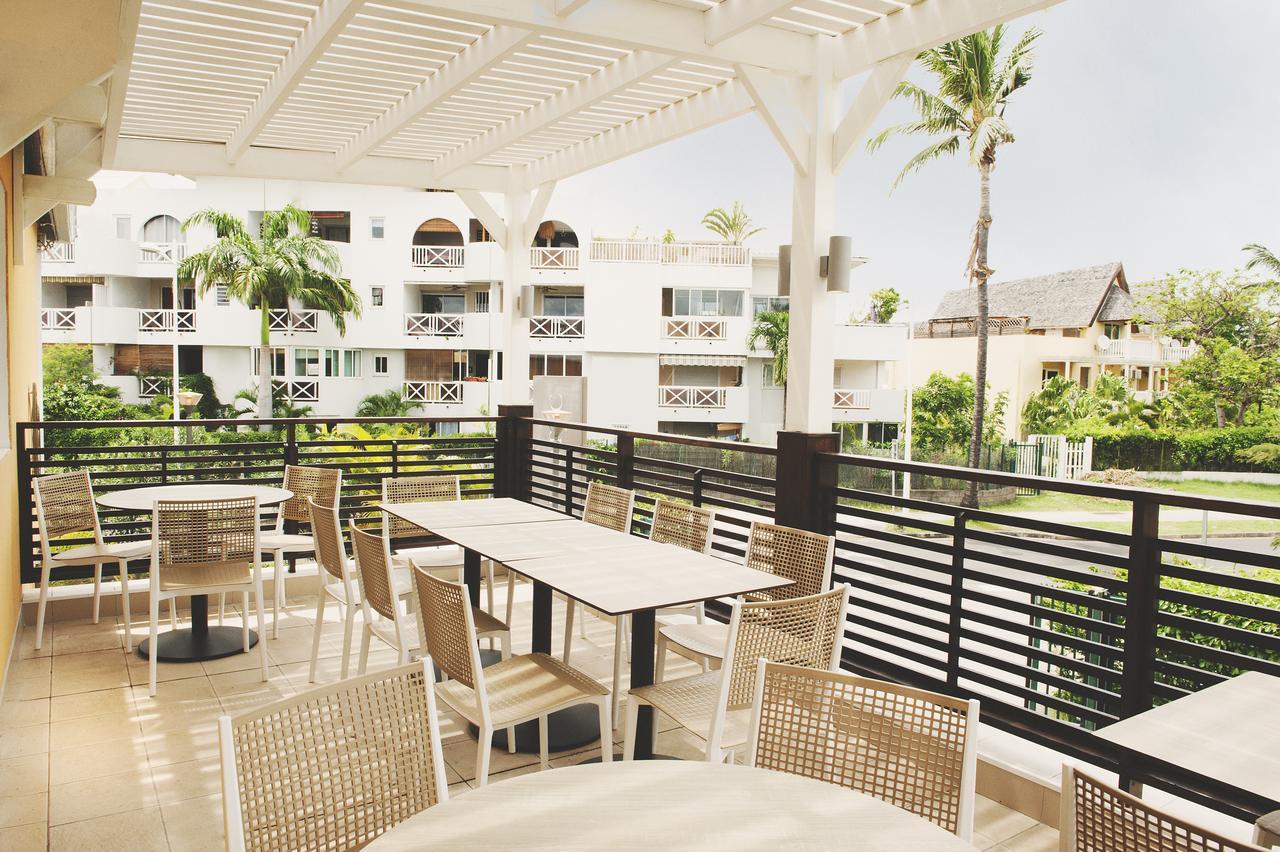 Residence Tropic Appart Hotel Saint-Gilles-les Bains Eksteriør billede